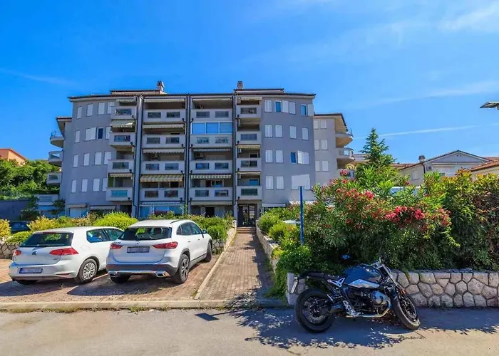 In 51198 Lägenhet Crikvenica