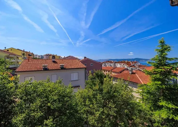 In 51198 Apartment Crikvenica